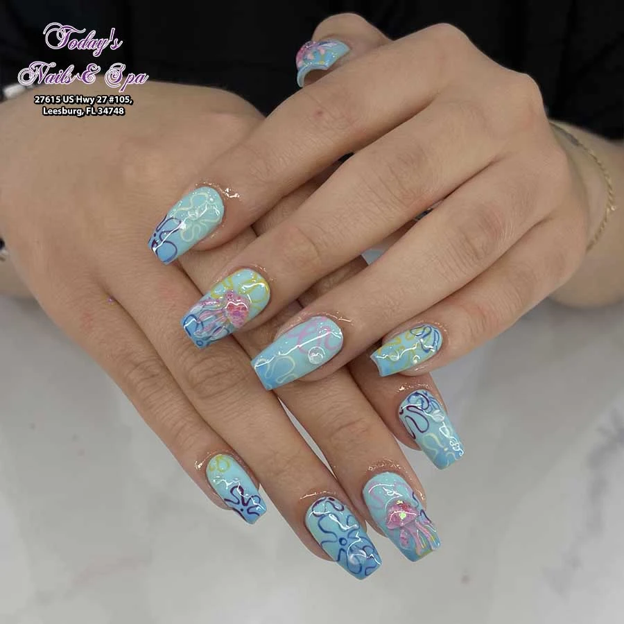 Nail Design August 7 2026
